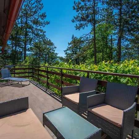 Alpesi faház Nina By Interhome Lič